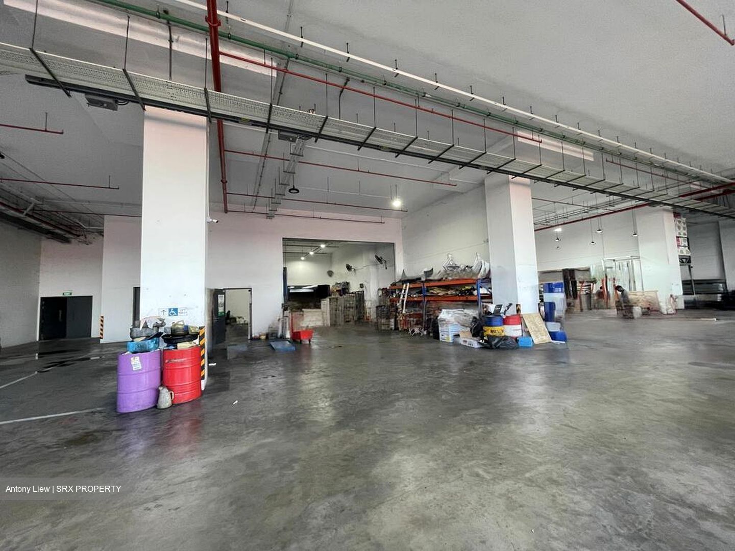 Loyang Enterprise Building (D17), Factory #566707911